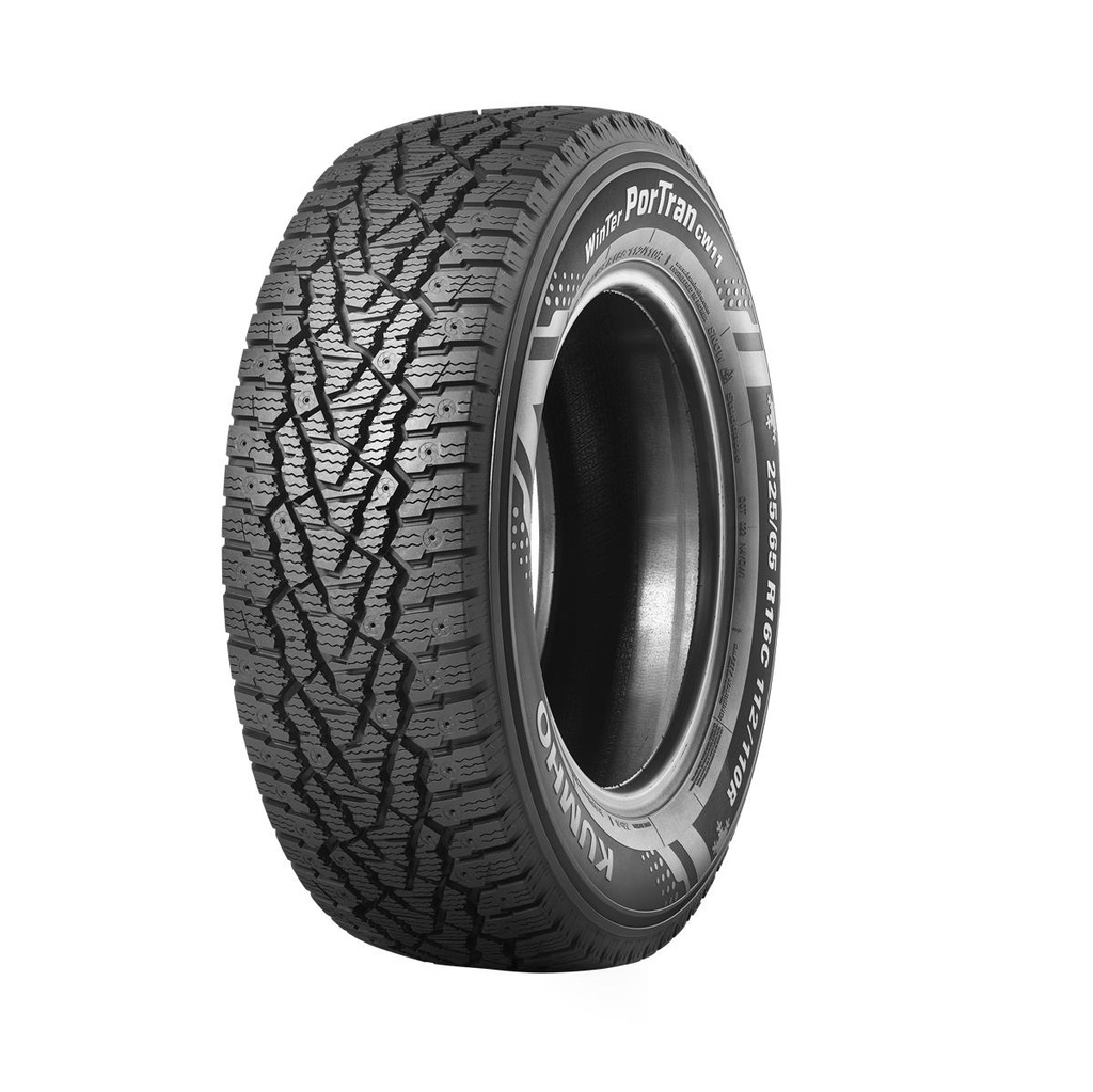 235/65R16C 115/113R KUMHO CW11 CW11 XL 8PR