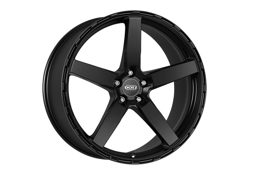 DOTZ MARINABAY BLACK 9.5x19 5/120 ET40 CB72.6