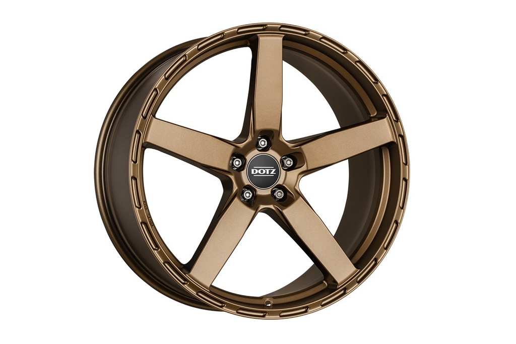 DOTZ MARINABAY BRONZE 9x21 5/112 ET28 CB70.1