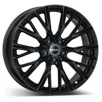 MAK KENT GLOSS BLACK 8.5x20 5/120 ET38 CB72.6