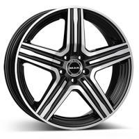 MAK LEWIS BLACK MIRROR 10x21 5/112 ET44 CB66.6