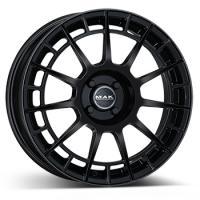 MAK NTT GLOSS BLACK 7x17 4/108 ET42 CB63.4