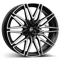 MAK STURM BLACK MIRROR 10x22 5/120 ET20 CB66.6