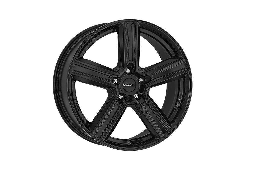 DEZENT KG BLACK 9x18 5/112 ET42 CB66.6