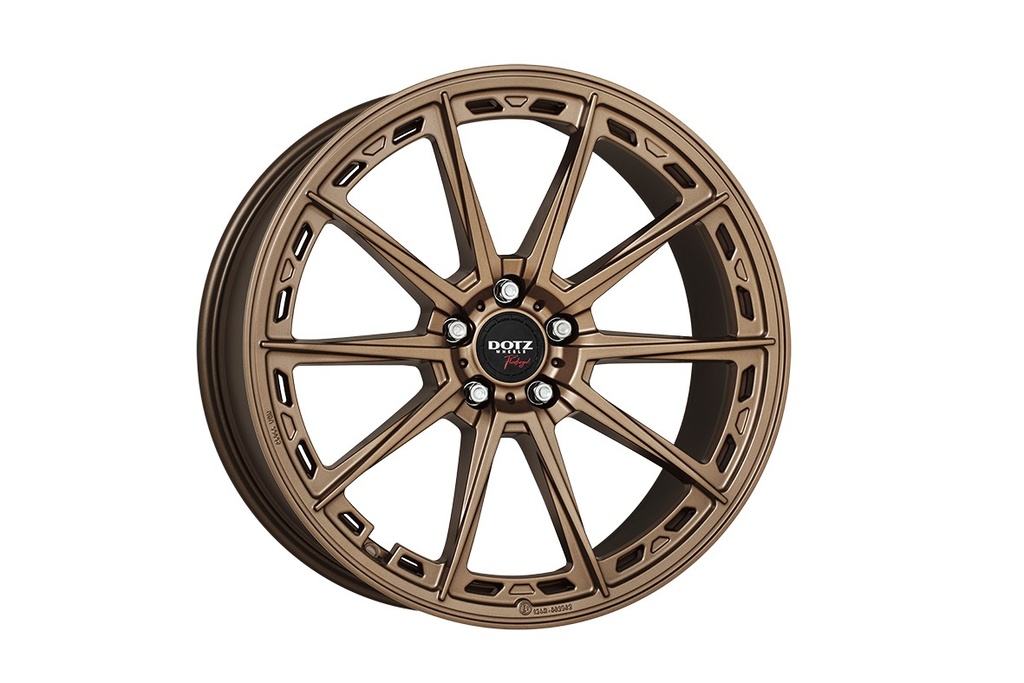DOTZ SONOMA BRONZE 8.5x20 5/112 ET38 CB57.1