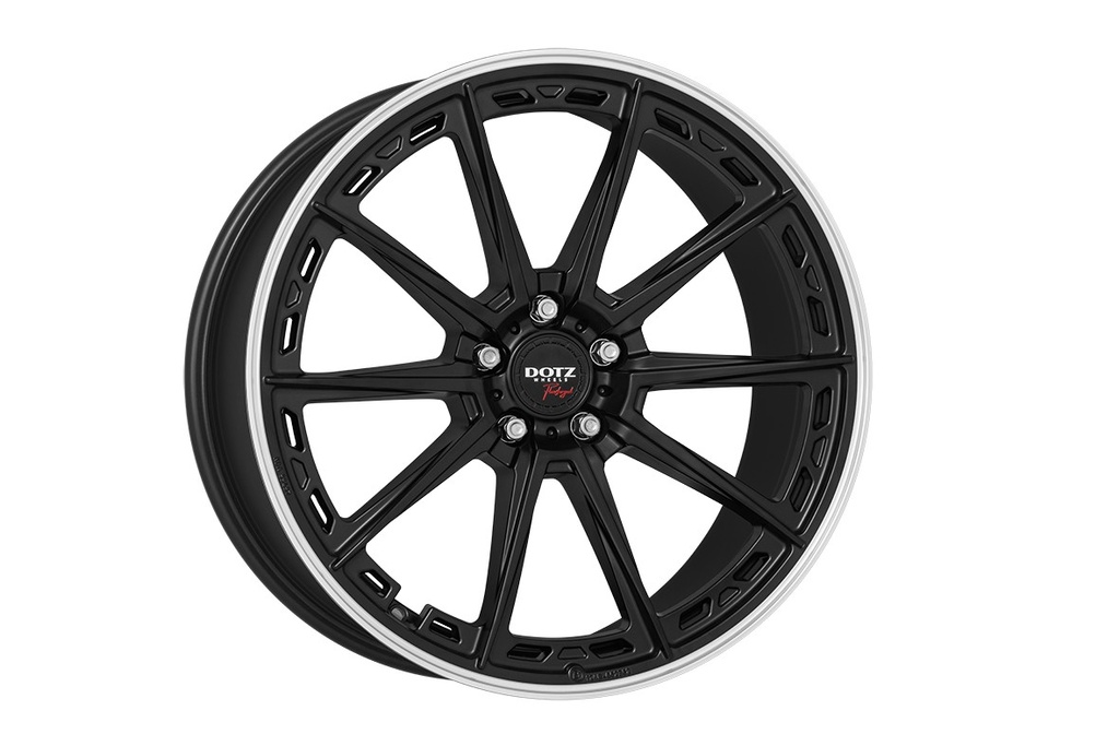 DOTZ SONOMA DARK 8.5x20 5/112 ET35 CB70.1