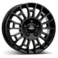 MAK NOMAD GLOSS BLACK 7.5x17 6/139.7 ET50 CB93.1