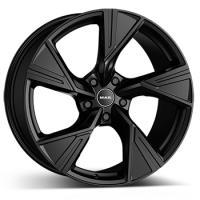 MAK STARK GLOSS BLACK 10x23 5/120 ET21 CB66.6
