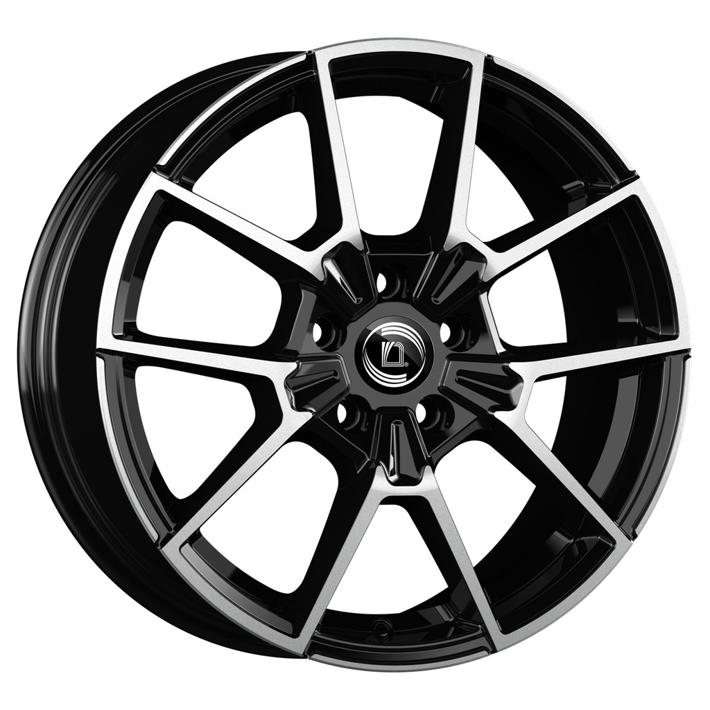 DIEWE NEVE BLACK DIAMOND 7.5x19 4/108 ET30 CB65.1