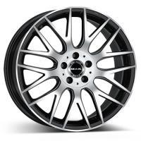 MAK ARROW BLK/POL 8.5x20 5/112 ET60 CB66.6