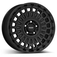 DOTZ 4X4 TALARA BLACK 8x18 5/130 ET50 CB78.1