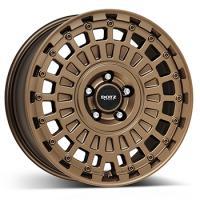 DOTZ 4X4 TALARA BRONZE 8x17 6/139.7 ET46 CB93.1