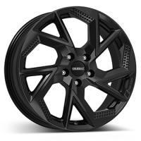 DEZENT AP BLACK 6.5x17 5/100 ET50 CB54.1