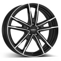 DEZENT KF DARK 7x18 5/112 ET47 CB66.6