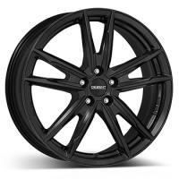 DEZENT KF BLACK 6.5x16 5/114.3 ET50 CB67.1