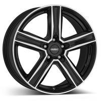 DEZENT KG DARK 9x20 5/108 ET38.5 CB63.4