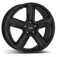 DEZENT KG BLACK 8.5x19 5/108 ET56 CB63.4