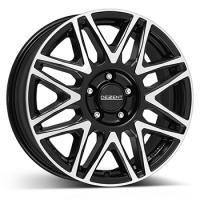 DEZENT KH DARK 7.5x18 5/108 ET48 CB65.1