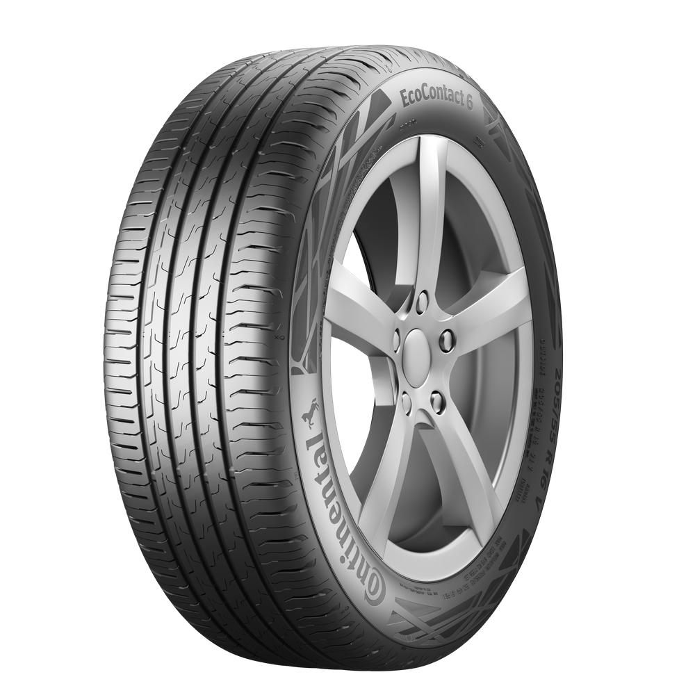 185/65R15 88H CONTINENTAL ECOCONTACT 6 XL