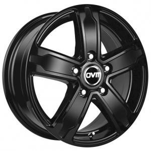 OVM HEAVY LL BLACK 6.5x16 5/118 ET45 CB71.1