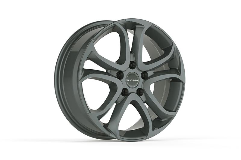 SUBARU OE (FÄLG) OE S510191 6.5x16 5/100 ET55 CB56.1