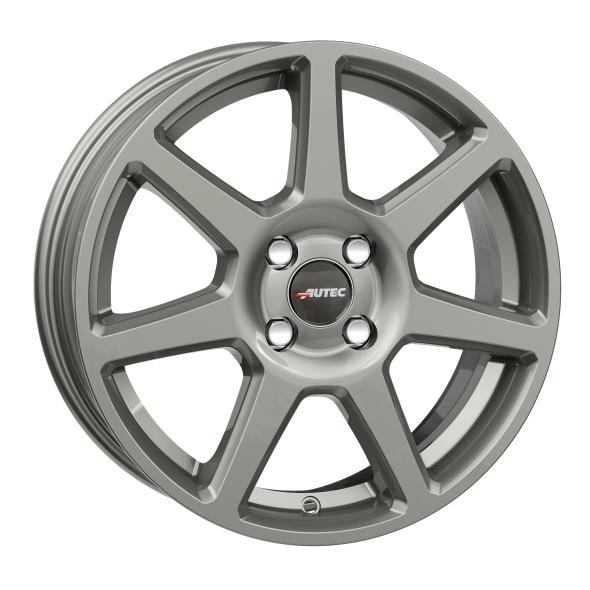 AUTEC TALLIN TITANIUM 6.5x15 4/100 ET38 CB60.1