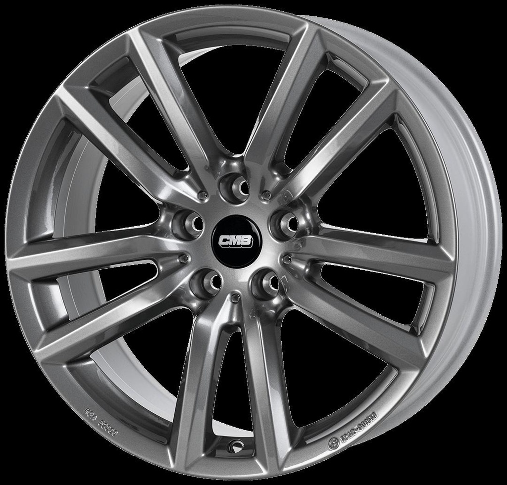 CMS C27 TITANIUM 7.5x18 5/114.3 ET51 CB67.1