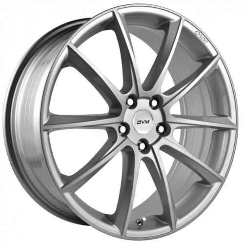 OVM ARCH SILVER 8.5x20 5/112 ET43 CB66.5