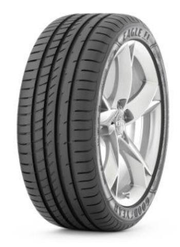 265/45R18 101Y GOODYEAR EAGLE F1 ASYMMETRIC 2 XL N0