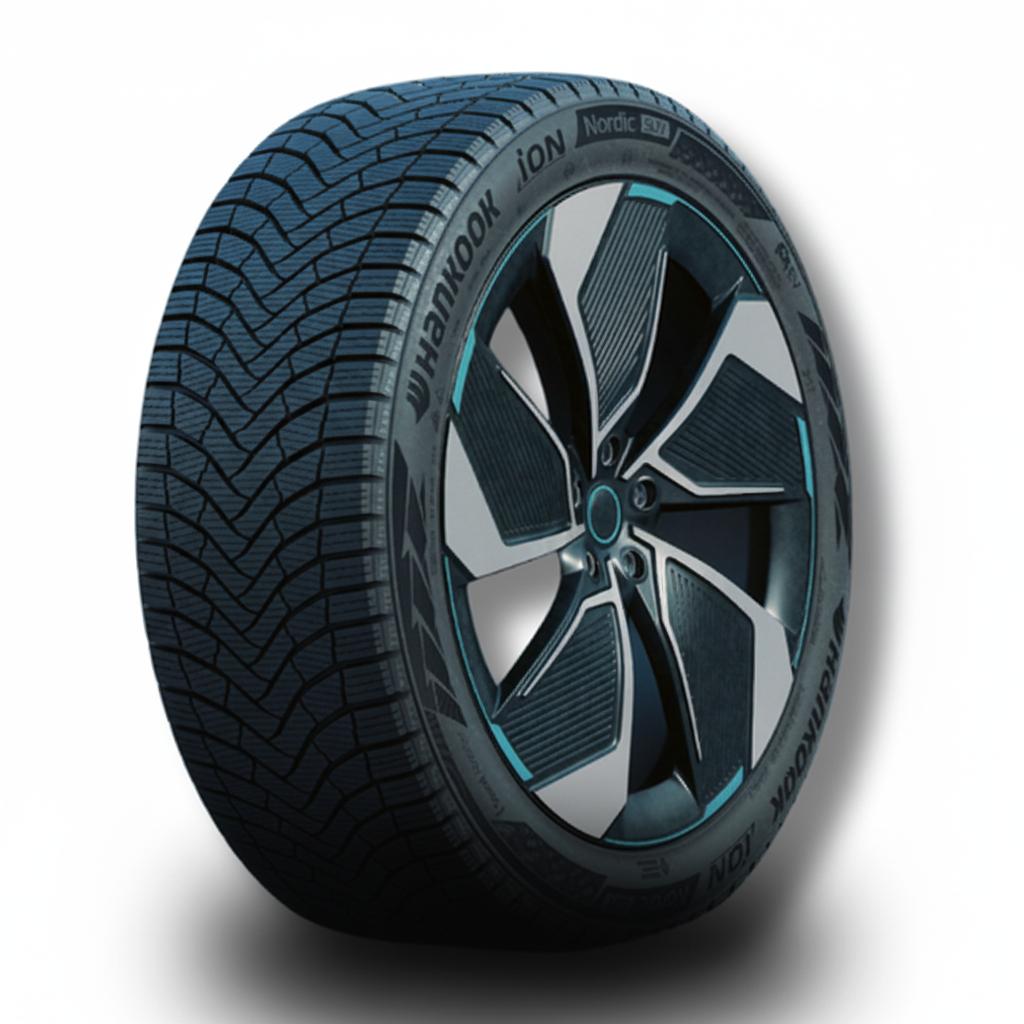 255/45R19 104H HANKOOK ION NORDIC SUV XL