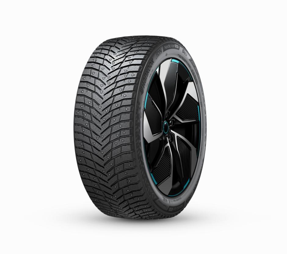 235/45R20 100T HANKOOK ION NORDIC ICE SUV IW04A XL