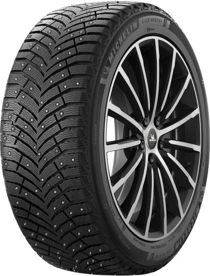 275/35R21 103H MICHELIN X-ICE NORTH 4 XL
