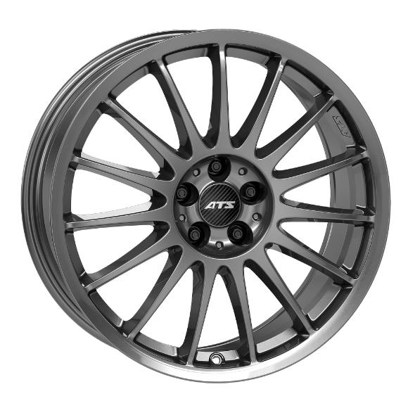 ATS STREETRALLYE ANTHRACITE 6x15 5/98 ET38 CB58.1