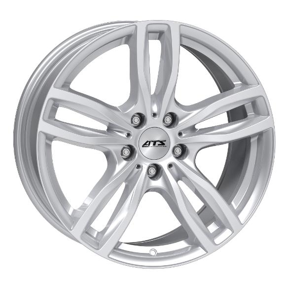 ATS EVOLUTION SILVER 9x19 5/120 ET18 CB74.1