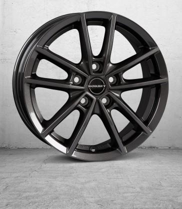 BORBET W ANTHRACITE DARK 6x15 5/108 ET43 CB72.5