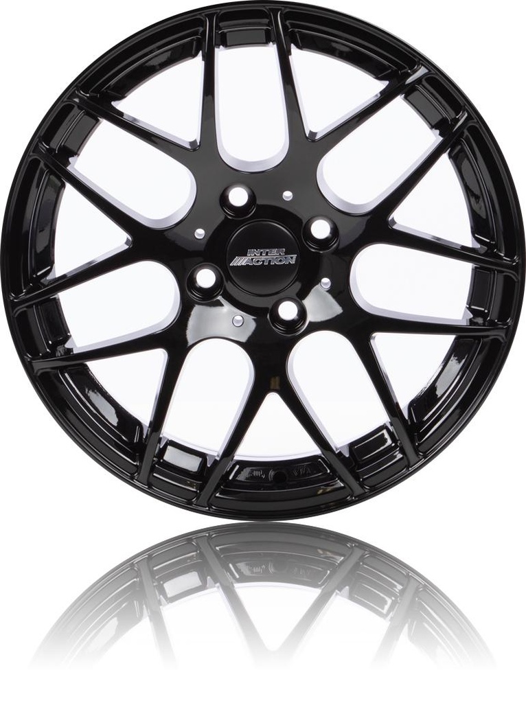 MONACO WHEELS SPORT GLOSS BLACK 8x18 5/120 ET35 CB72.6