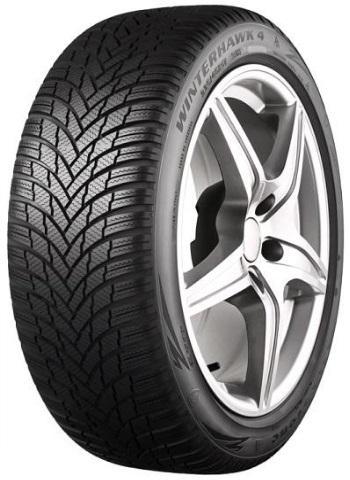 215/55R17 98V FIRESTONE WINTERHAWK 4 XL