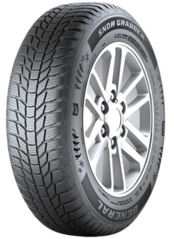 245/70R16 107T GENERAL TIRE SNOW GRABBER PLUS XL