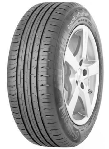 165/60R15 77H CONTINENTAL CONTIECOCONTACT 5 XL