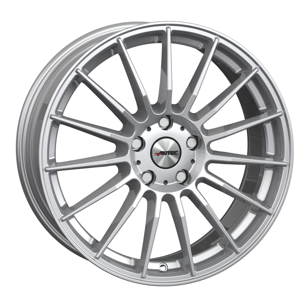 AUTEC LAMERA HYPER SILVER 7.5x17 5/100 ET40 CB60.1