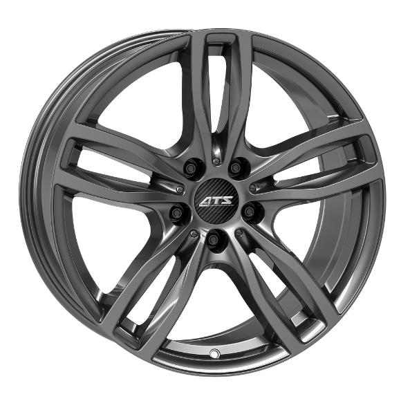 ATS EVOLUTION ANTHRACITE 8x17 5/120 ET30 CB72.6