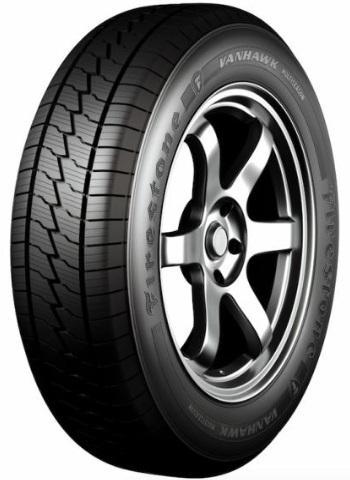 225/65R16C 112/110R FIRESTONE VANHAWK MULTISEASON XL