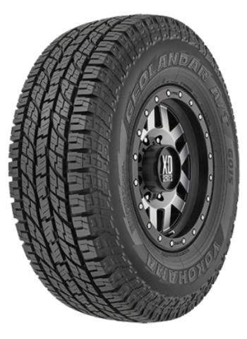 255/55R18 109H YOKOHAMA GEOLANDAR A/T G015 XL
