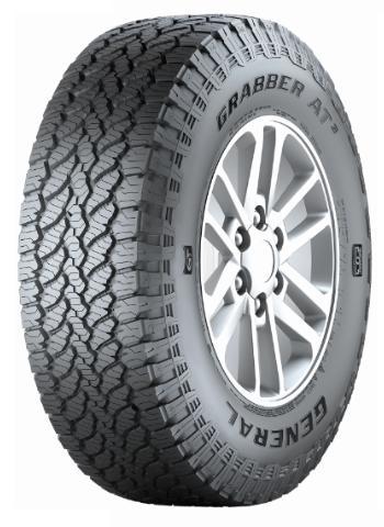 215/70R16 100T GENERAL TIRE GRABBER AT3 XL