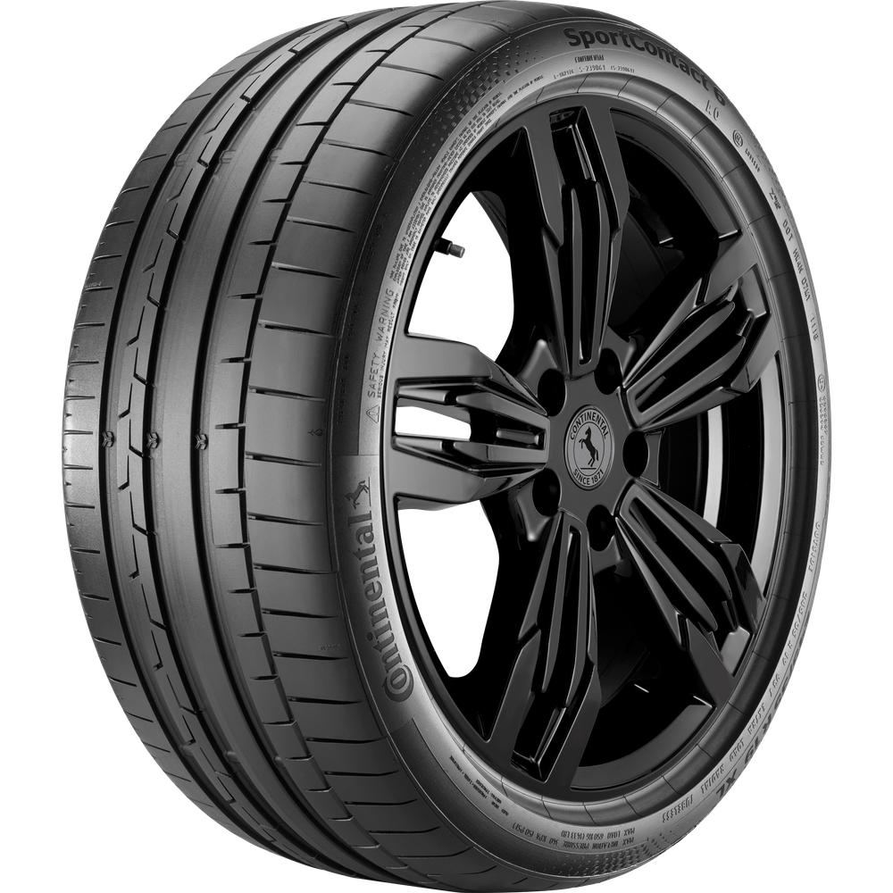 255/40R19 96Y CONTINENTAL SPORTCONTACT 6 XL