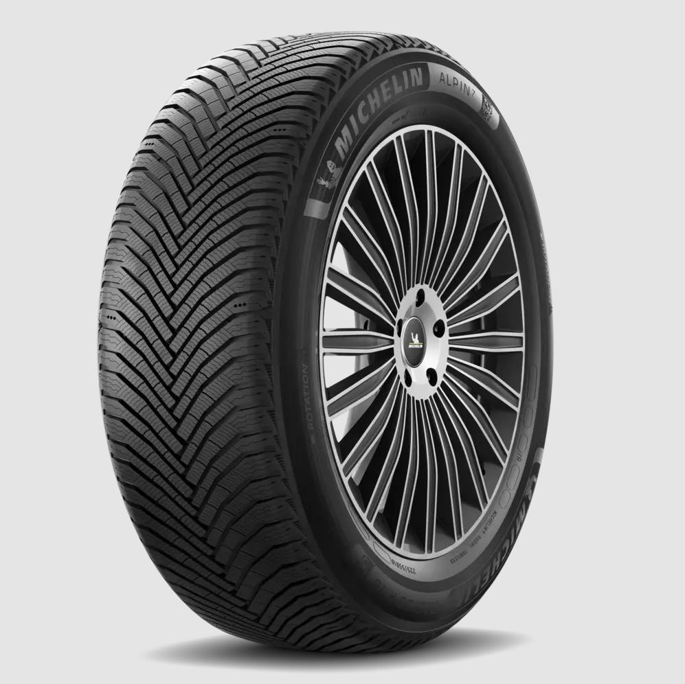 215/60R16 99T MICHELIN ALPIN 7 XL