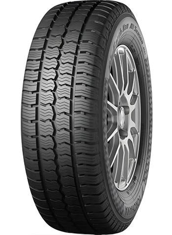 225/75R16C 121/120R YOKOHAMA BLUEARTH-VAN ALL SEASON RY61 XL