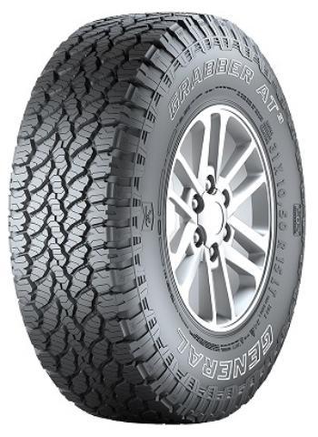 235/70R16C 110/107S GENERAL TIRE GRABBER AT3 XL