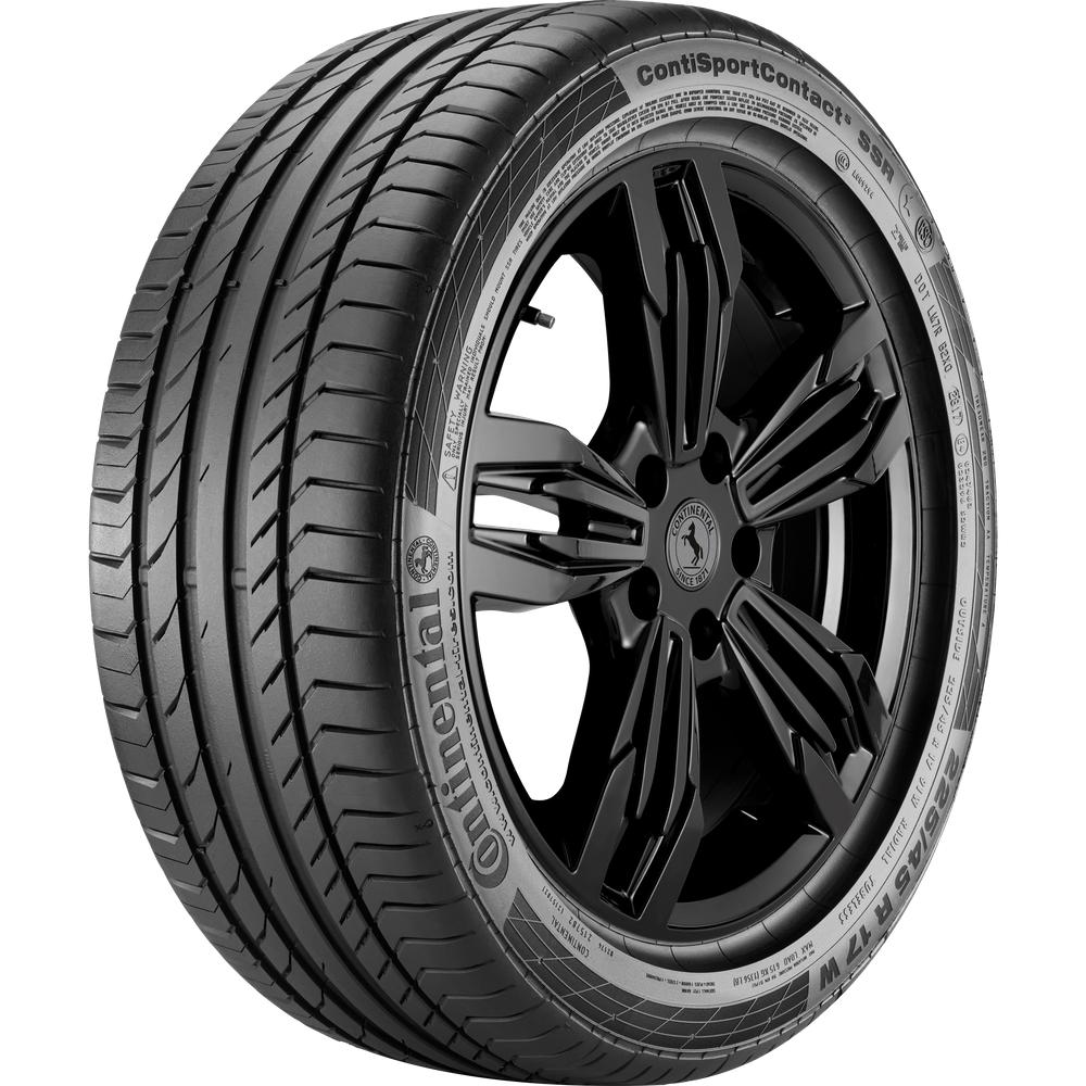 235/55R18 100V CONTINENTAL CONTISPORTCONTACT 5 XL CONTISEAL