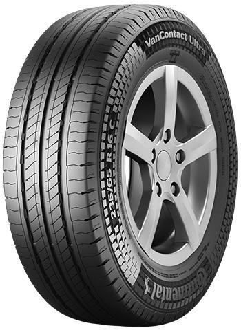 215/75R16C 116/114R CONTINENTAL VANCONTACT ULTRA XL